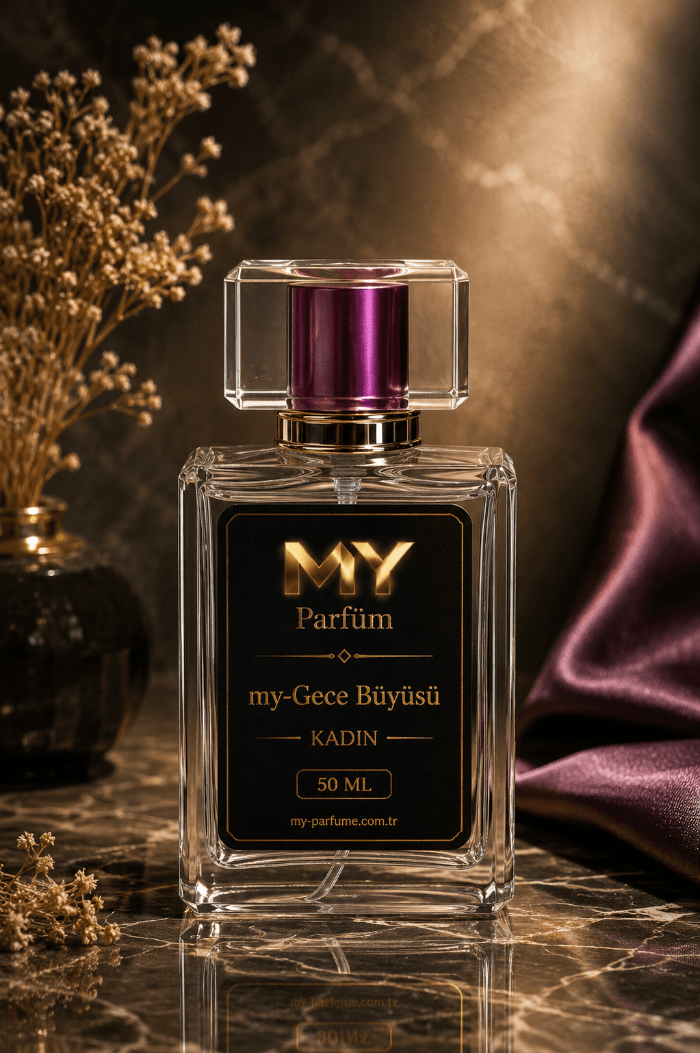 MY-Gece Büyüsü — küçük görsel 1