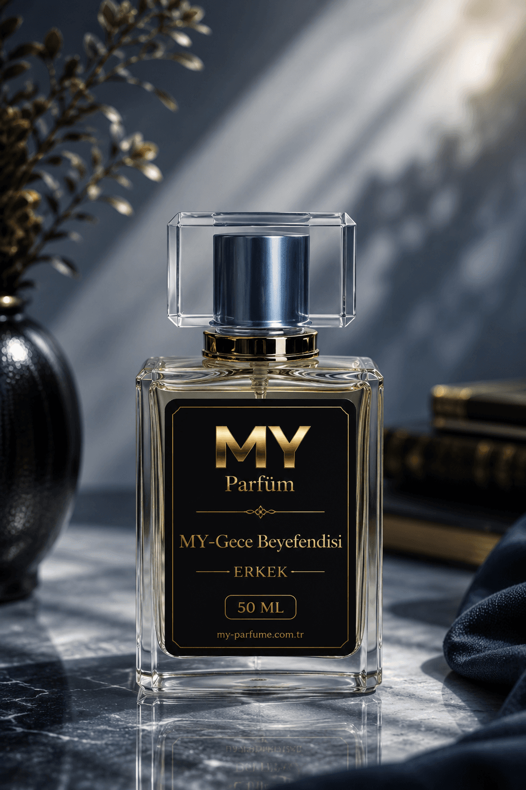 MY-Gece Beyefendisi  — küçük görsel 1